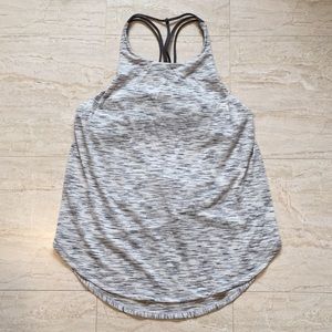 Lululemon Tank with Built in Bra
